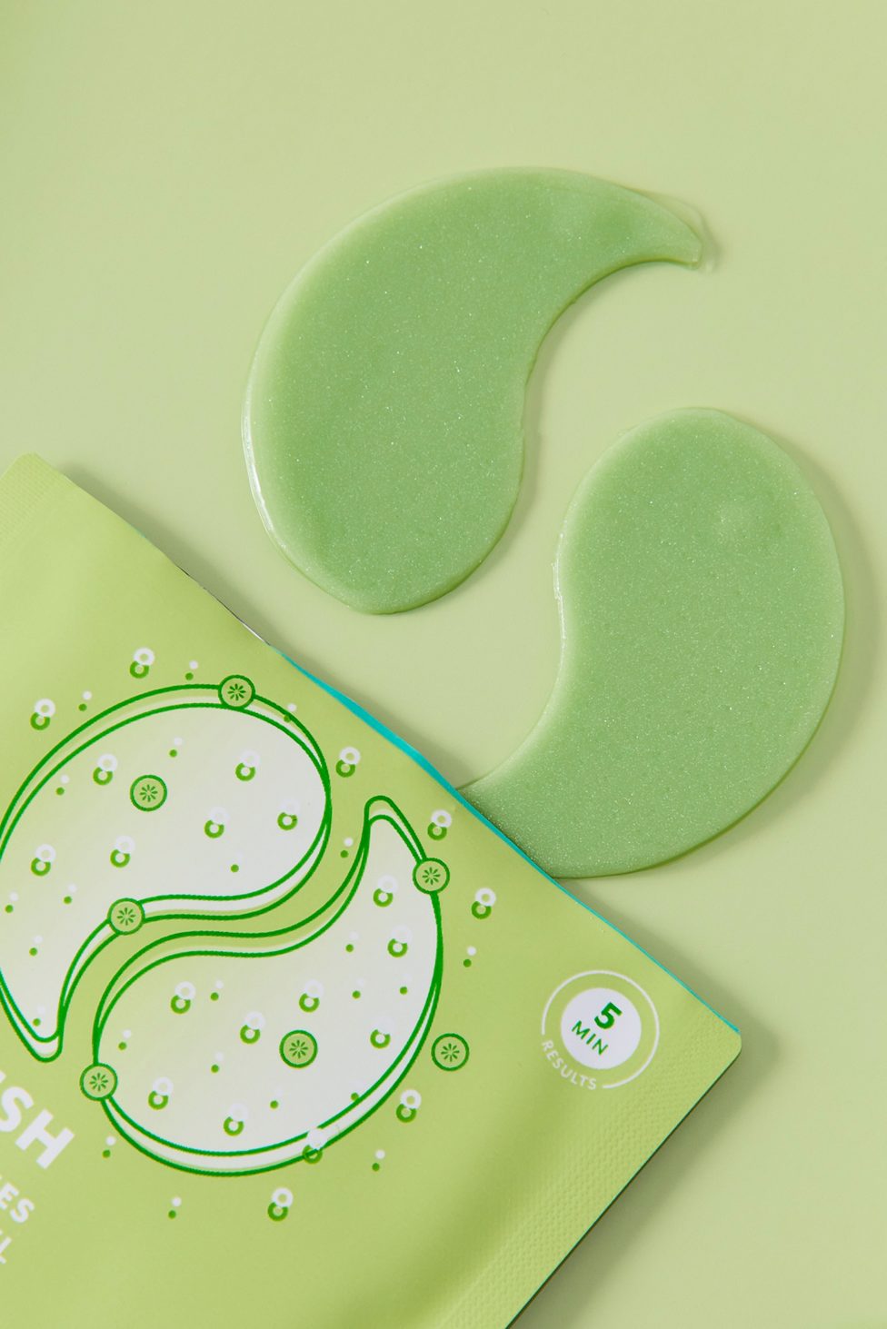 Patchology Cool Crush Hydrogel Eye Patch Set - Cool Crush 5pk