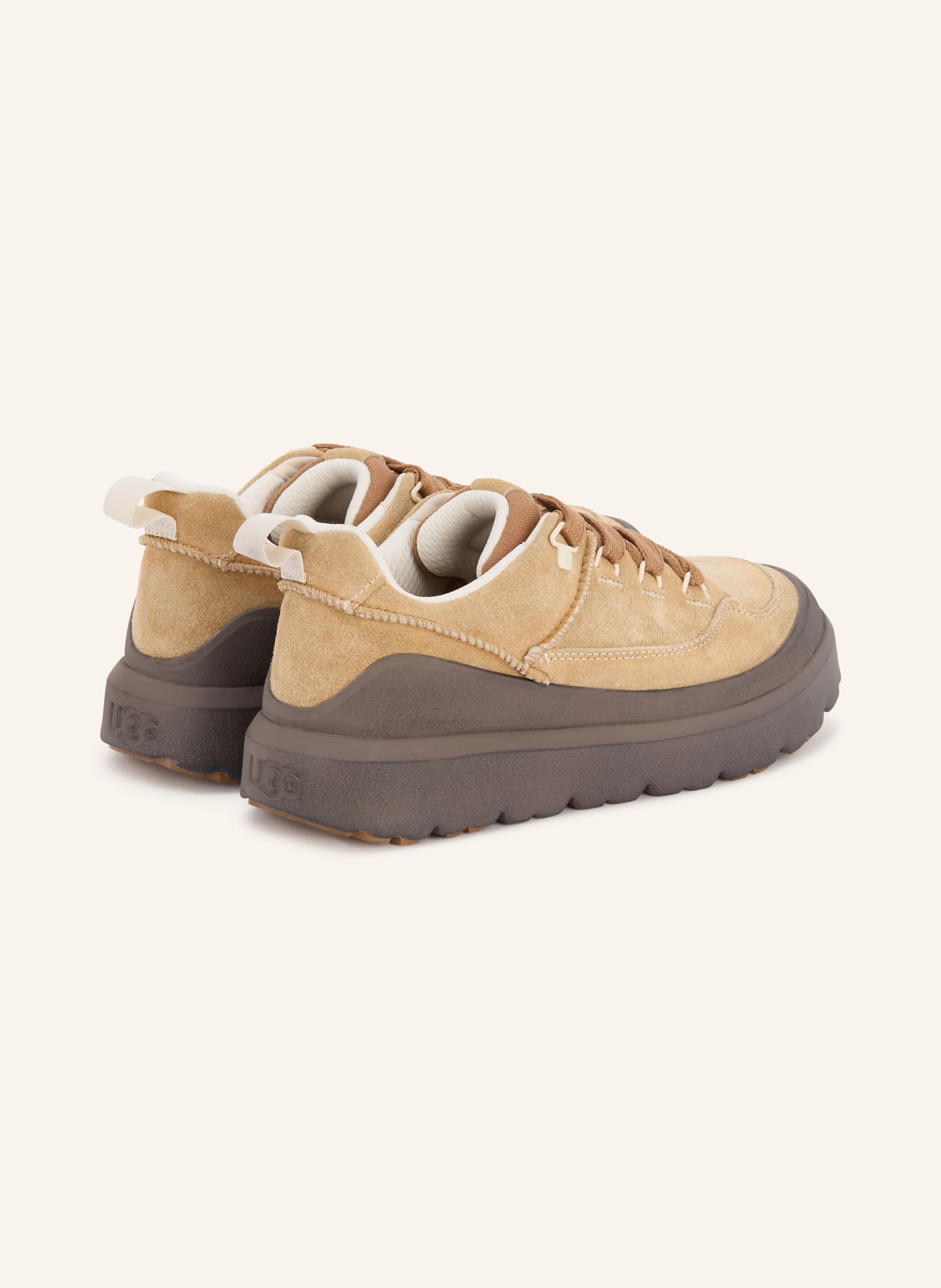 UGG Sneaker HERITAGE UTILITY – HELLBRAUN / DUNKELBRAUN