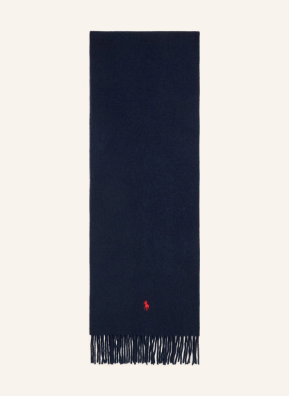 POLO RALPH LAUREN Schal – DUNKELBLAU