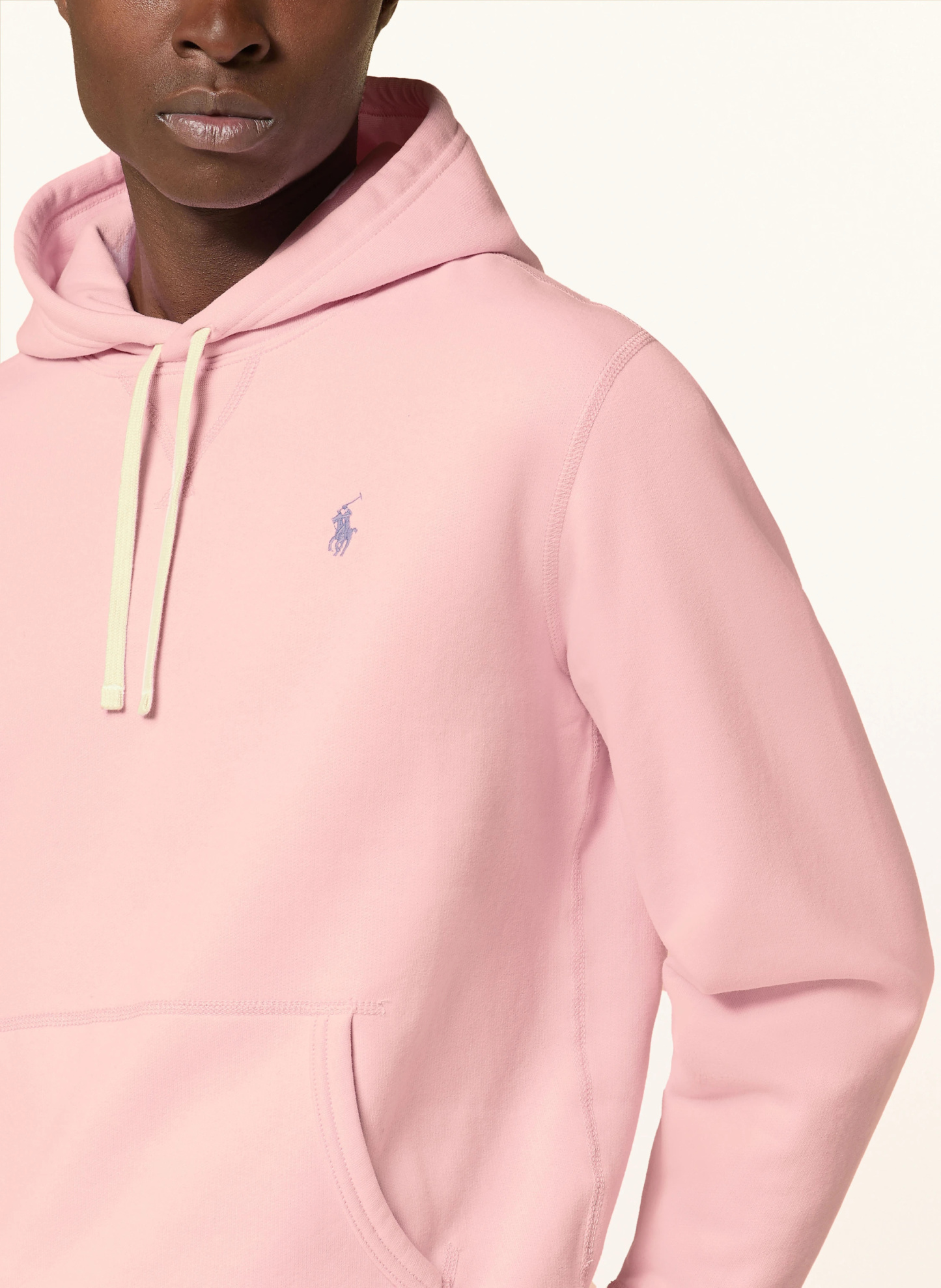 POLO RALPH LAUREN Hoodie – ROSA