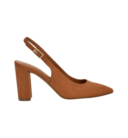 Tommy Hilfiger Women's Azalee Slingback Pumps - Peanut