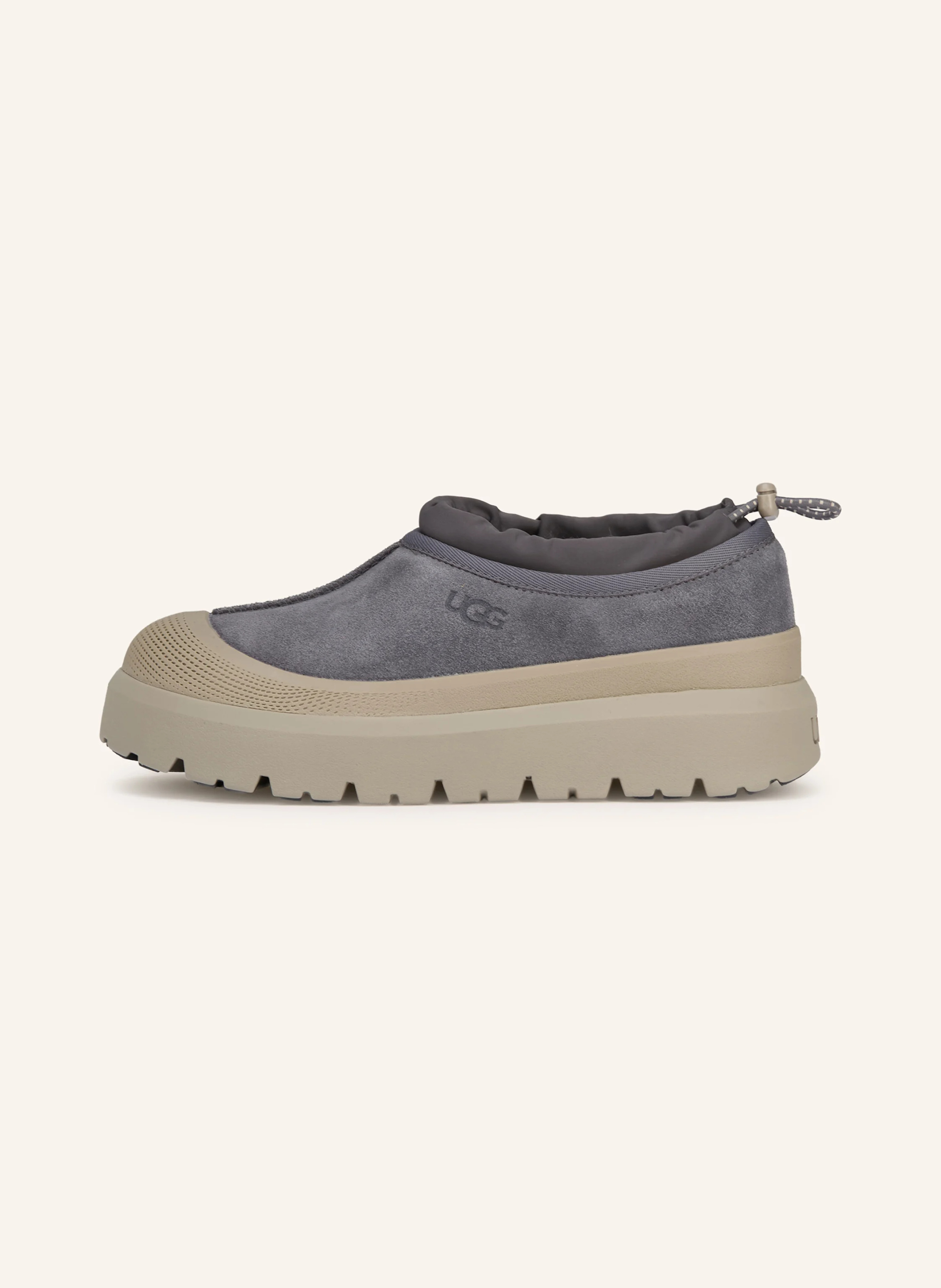 UGG Slipper TASMAN WEATHER HYBRID – DUNKELGRAU