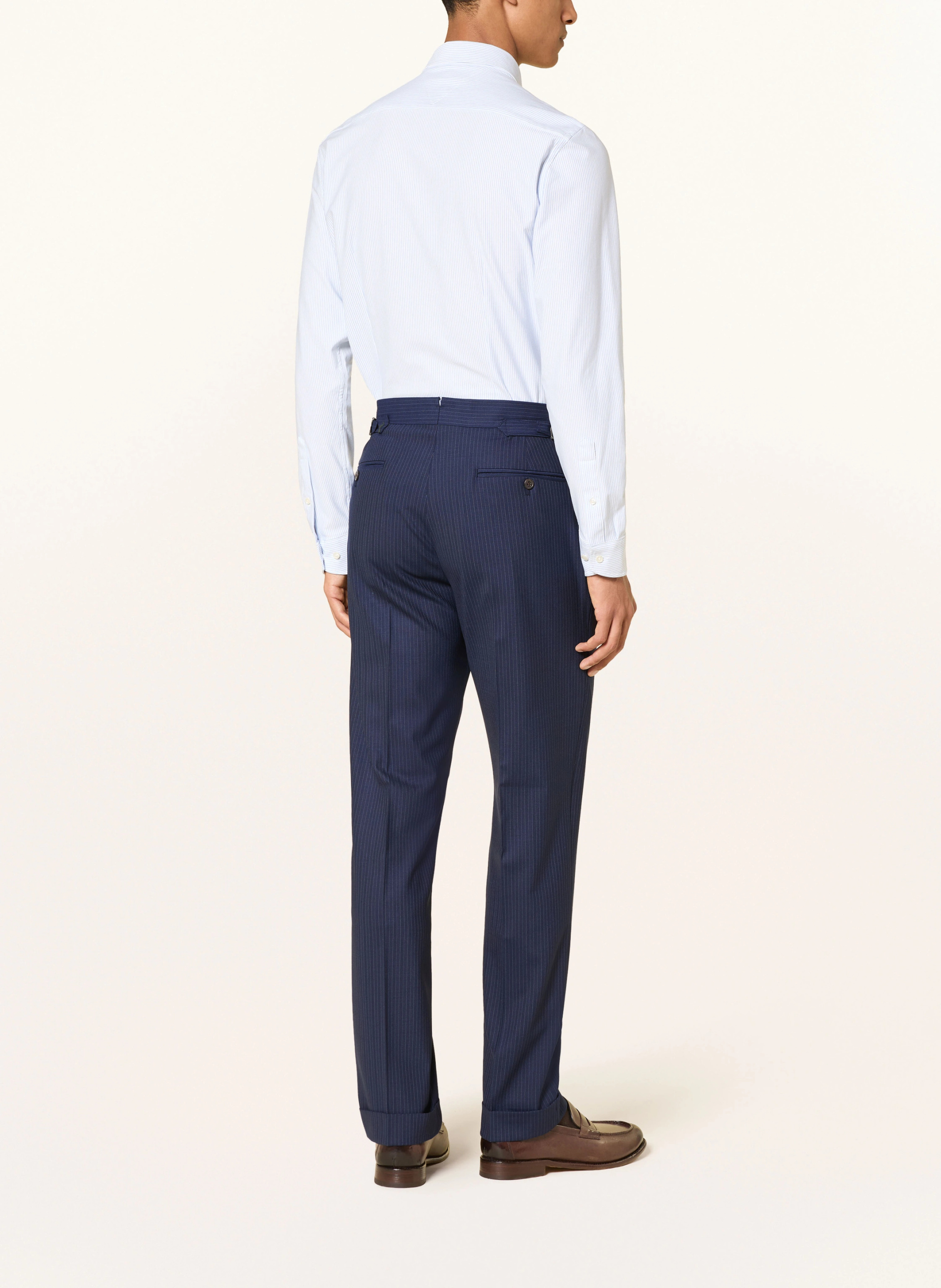POLO RALPH LAUREN Anzughose Regular Fit – 001 NAVY