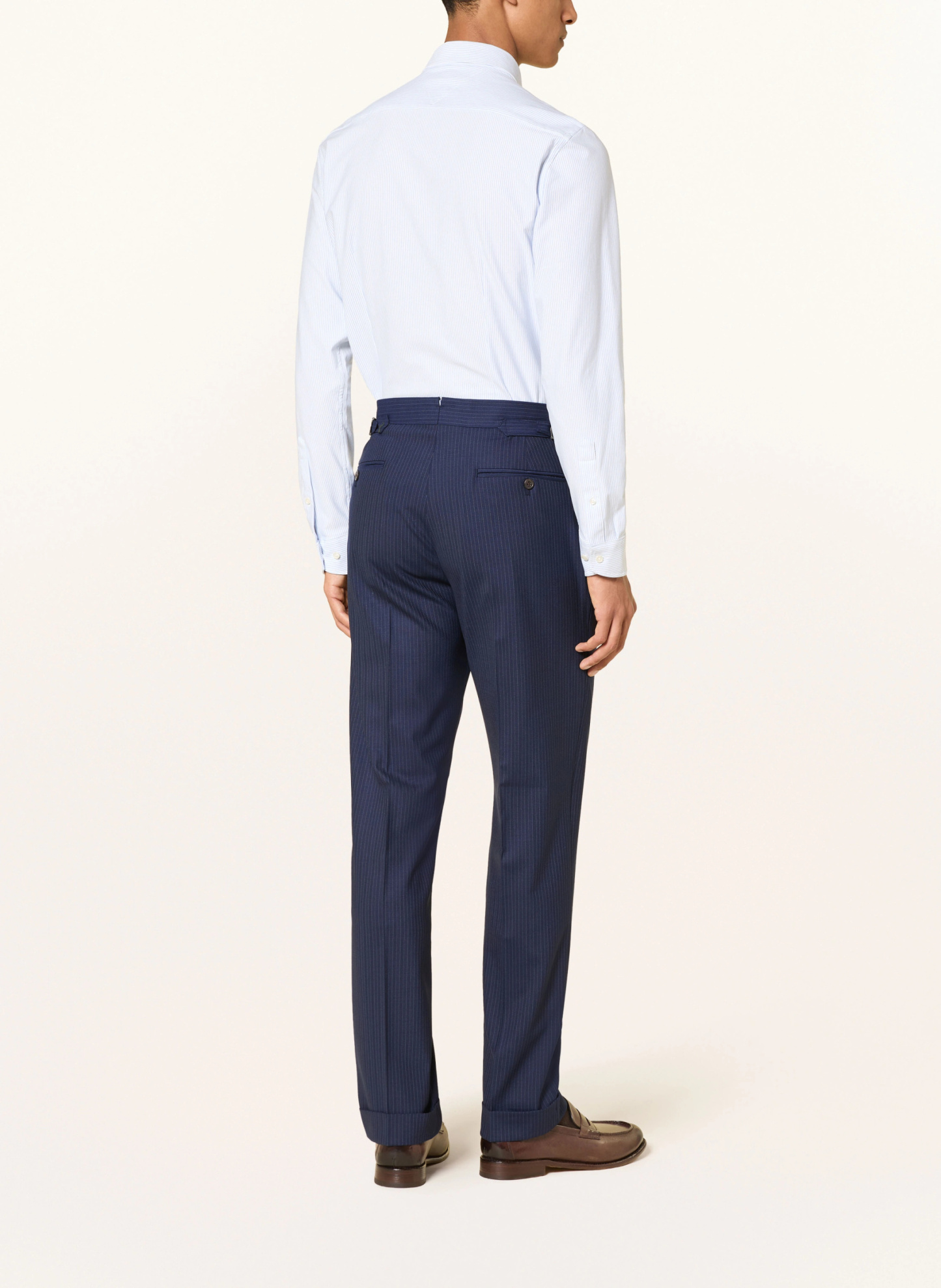 POLO RALPH LAUREN Anzughose Regular Fit – 001 NAVY