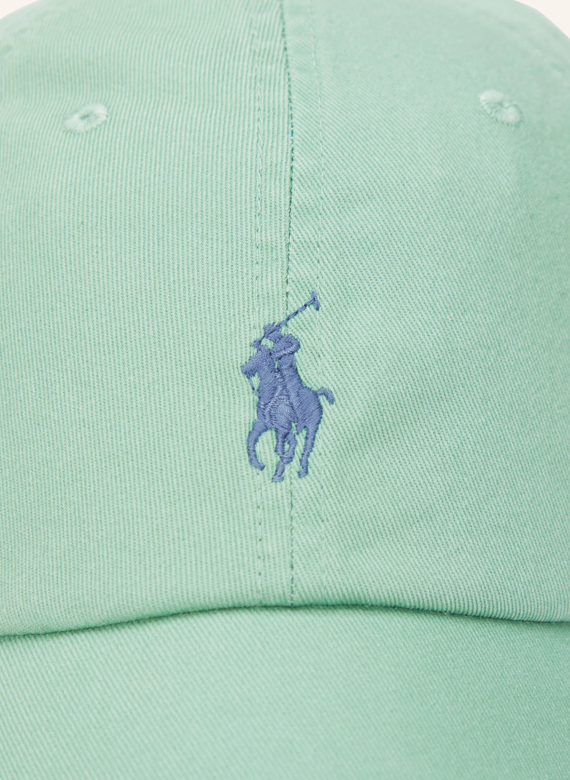 POLO RALPH LAUREN Cap – HELLGRÜN / SILBER