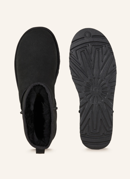 UGG Boots CLASSIC MINI II – SCHWARZ