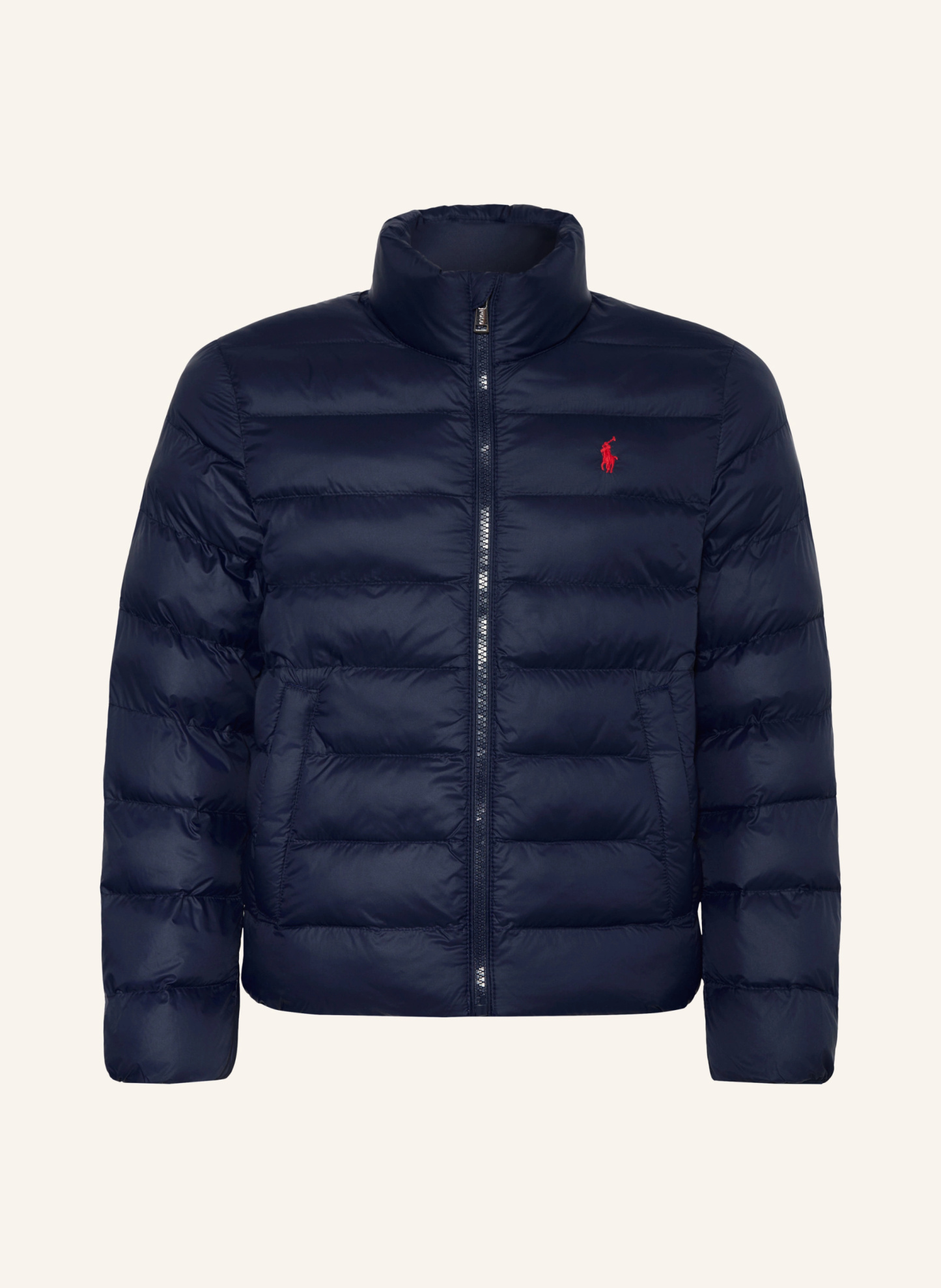 POLO RALPH LAUREN Steppjacke – DUNKELBLAU