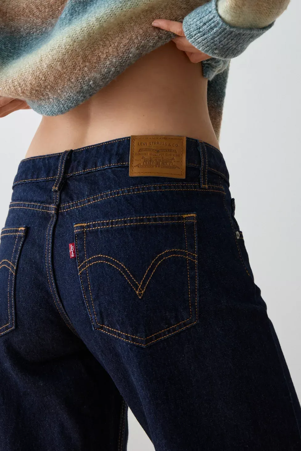 Levi’s® Low Loose Jeans - Dream Nice Dreams