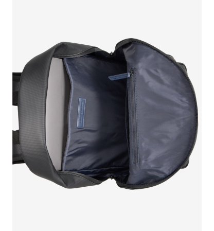 Tommy Hilfiger The Essential Pique II Backpack - BLACK