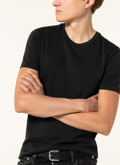 POLO RALPH LAUREN 3er-Pack T-Shirts – SCHWARZ