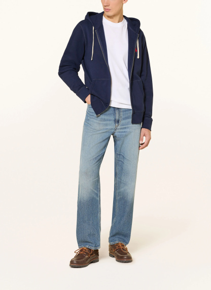 POLO RALPH LAUREN Sweatjacke – BLAU