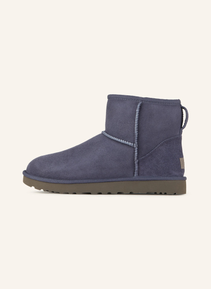 UGG Boots CLASSIC MINI II – BLAU