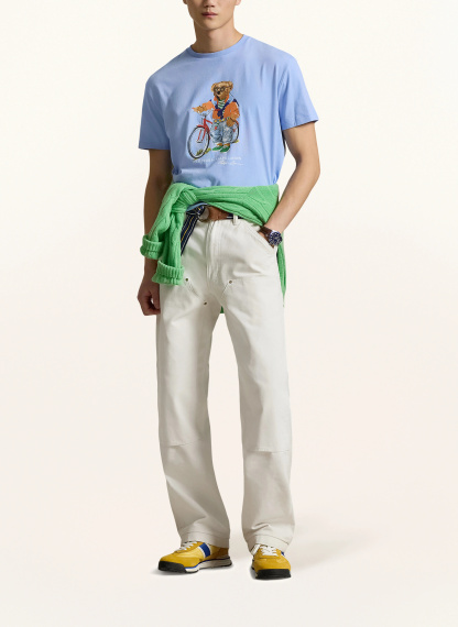 POLO RALPH LAUREN T-Shirt – HELLBLAU