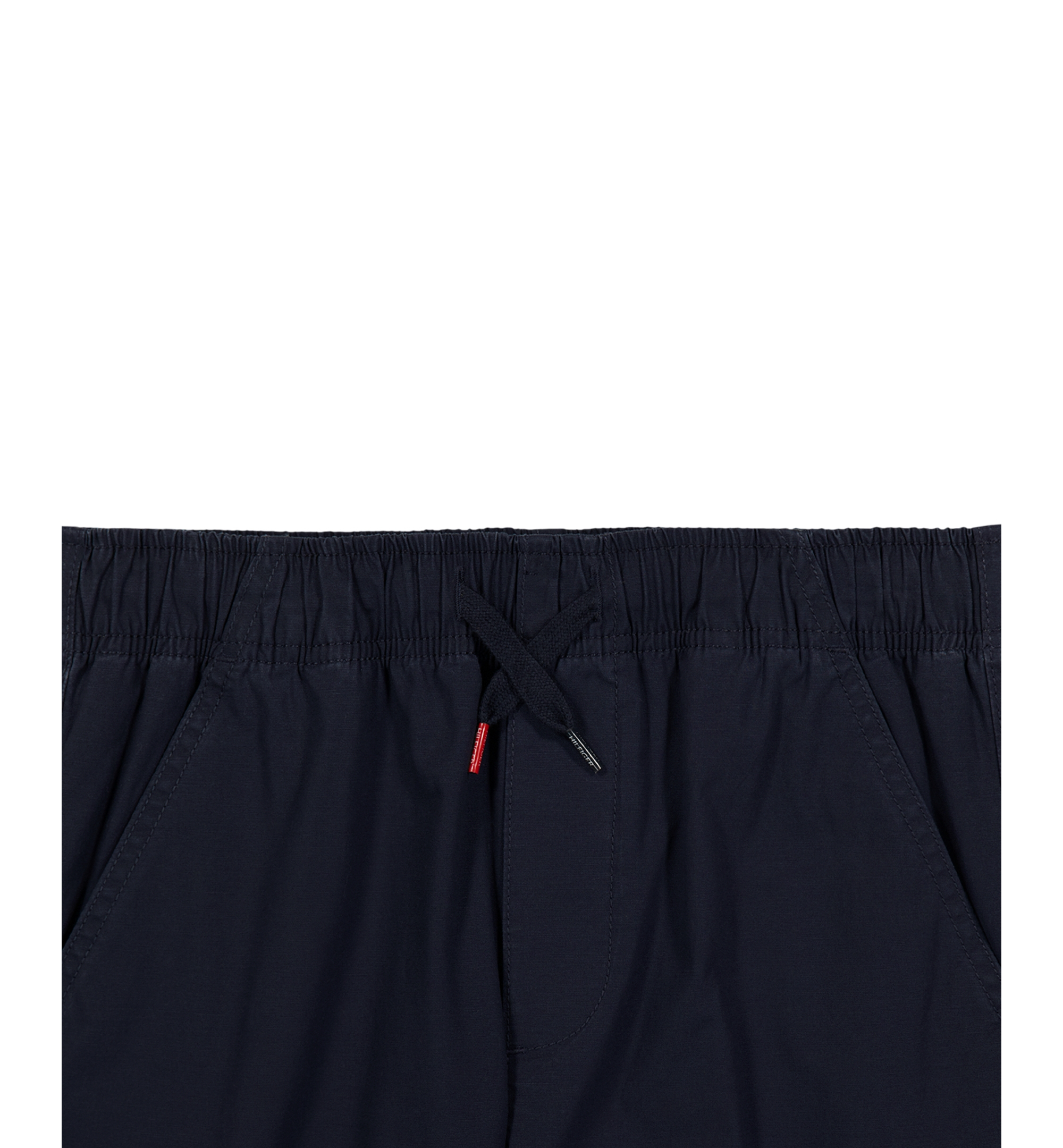 Tommy Hilfiger Boys' 8-20 Drawcord Cargo Pants, Exclusively at Macy's - Navy Blazer