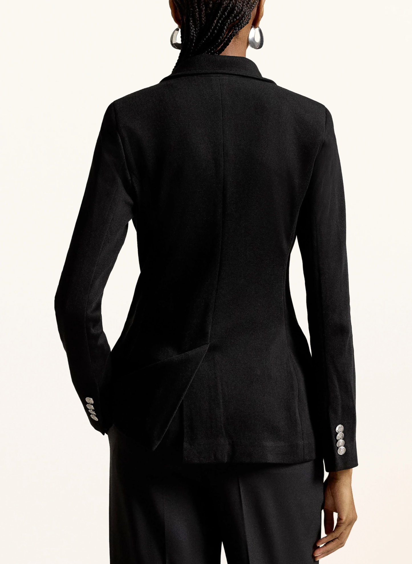 POLO RALPH LAUREN Blazer – SCHWARZ