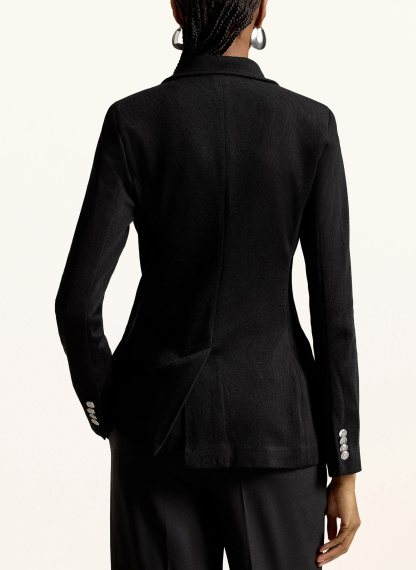 POLO RALPH LAUREN Blazer – SCHWARZ