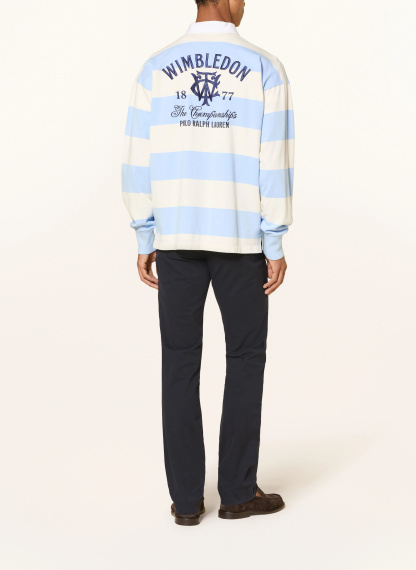 POLO RALPH LAUREN Chino Slim Fit – DUNKELBLAU