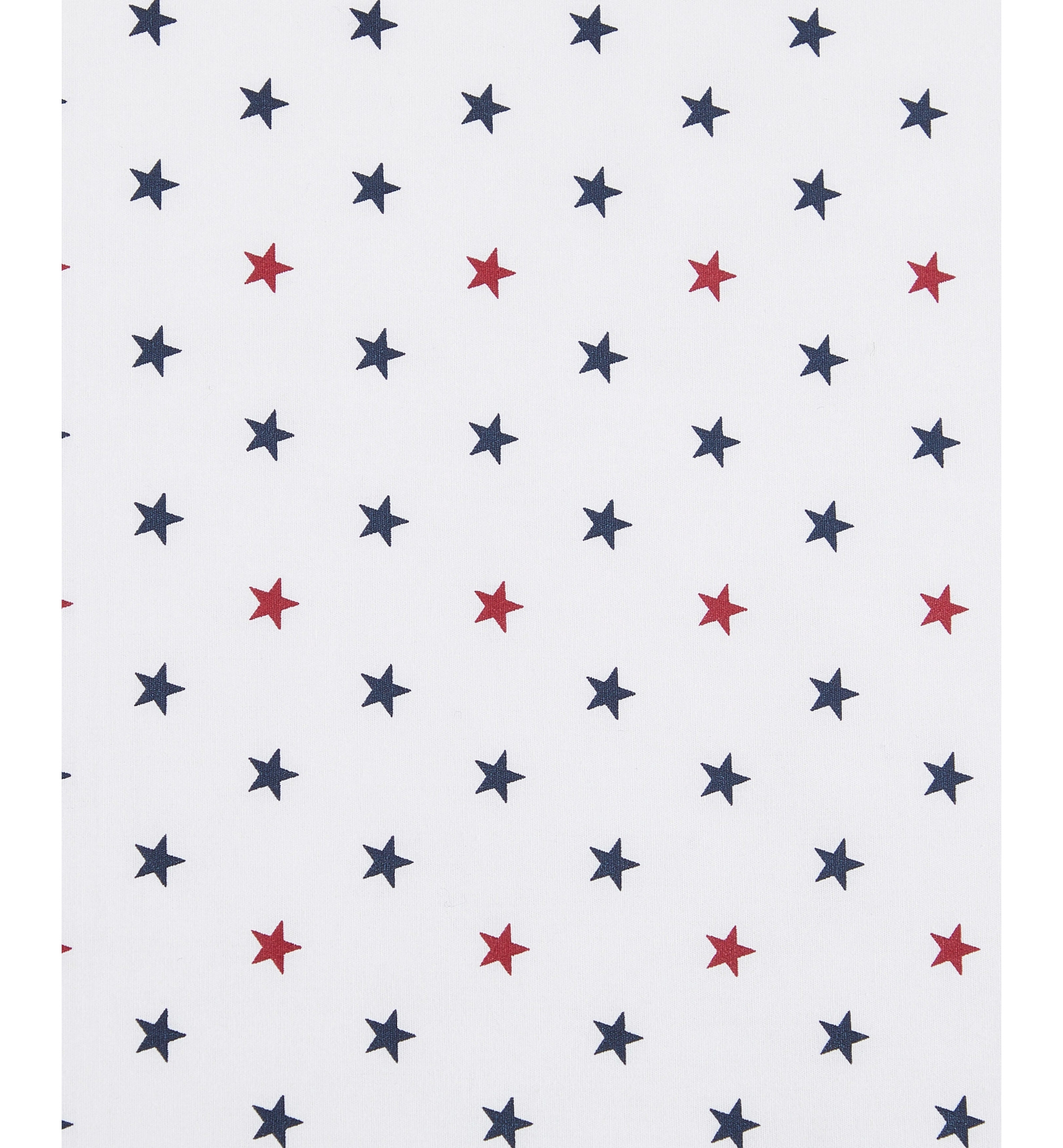 Tommy Hilfiger Printed 200-Thread Count Cotton Percale Sheet Set - Daystar Blue