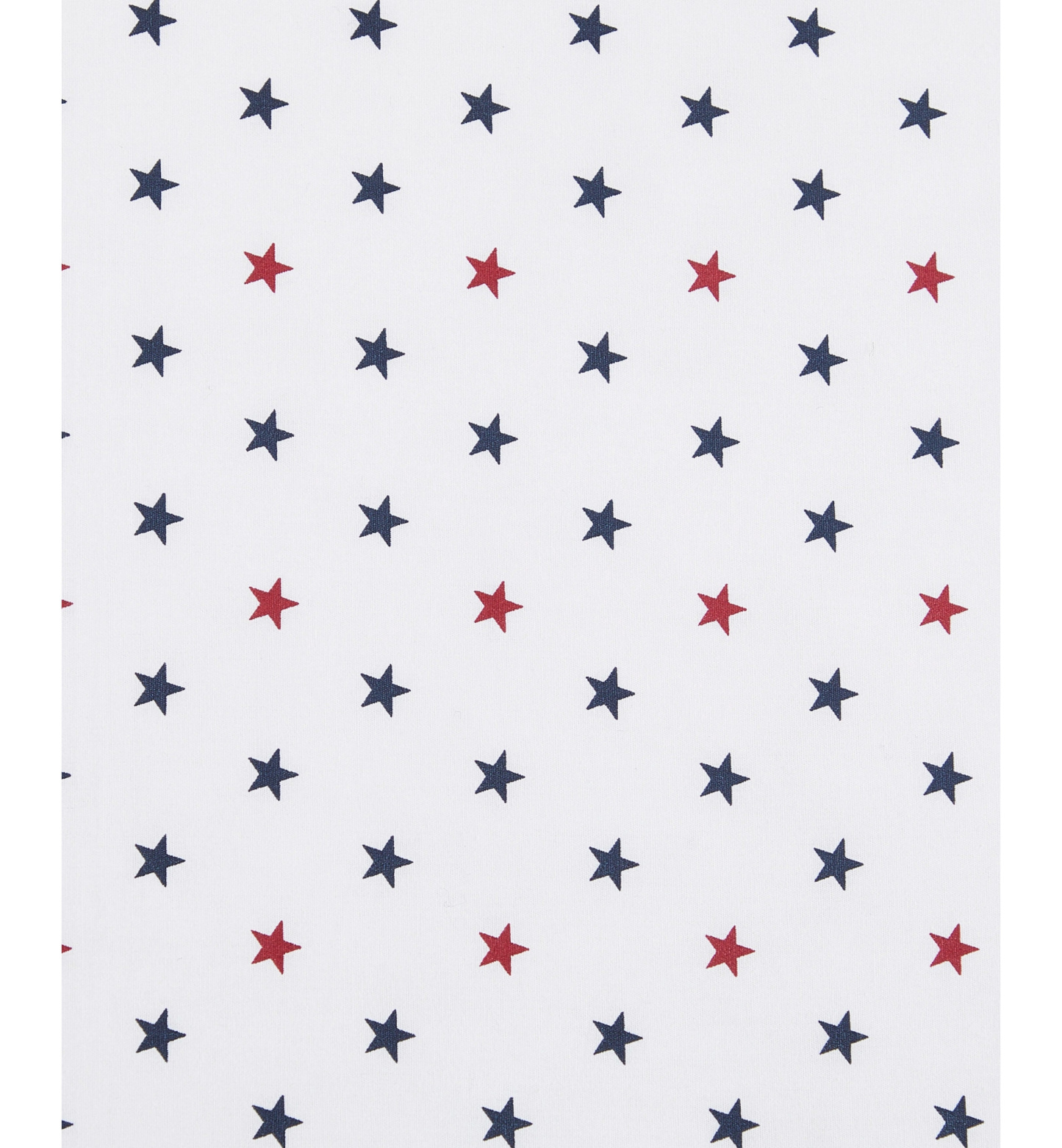 Tommy Hilfiger Printed 200-Thread Count Cotton Percale Sheet Set - Daystar Blue