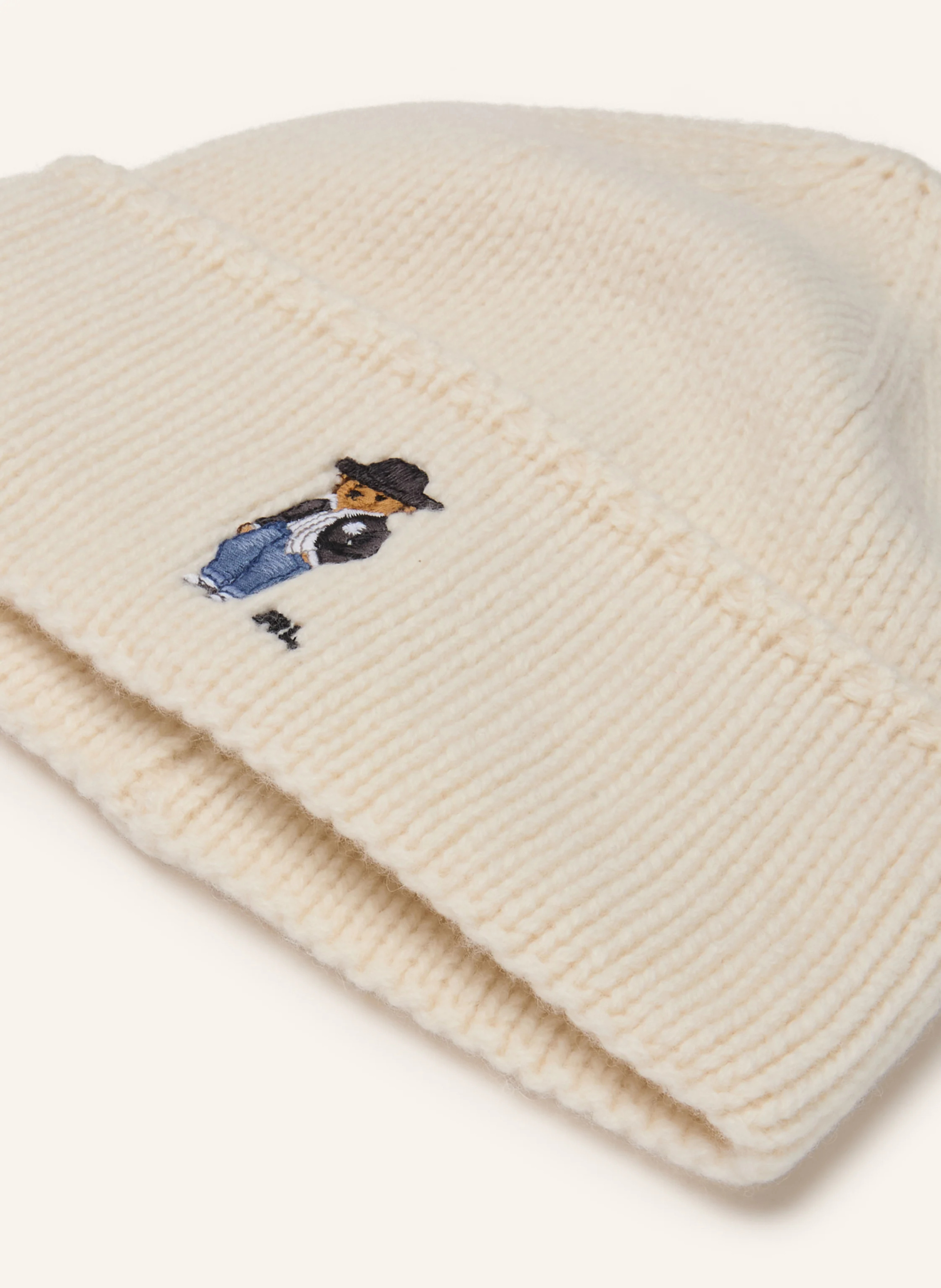 POLO RALPH LAUREN Mütze – CREME