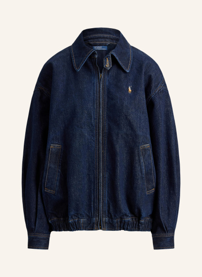 POLO RALPH LAUREN Jeansjacke – DUNKELBLAU