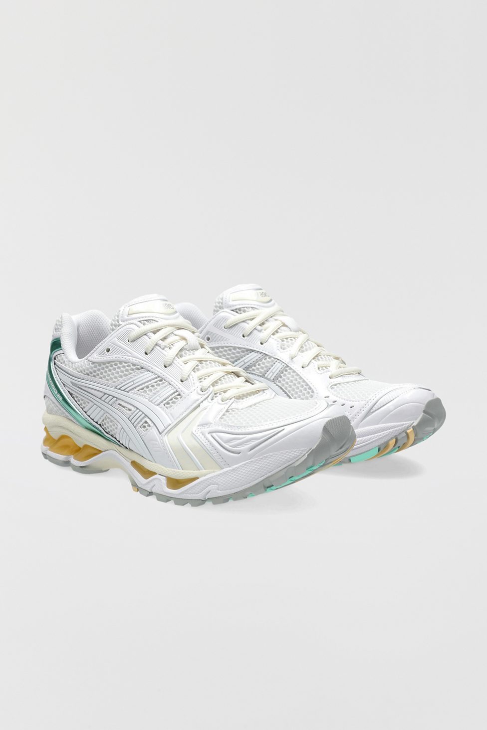 ASICS GEL-Kayano 14 Sneakers - White/White