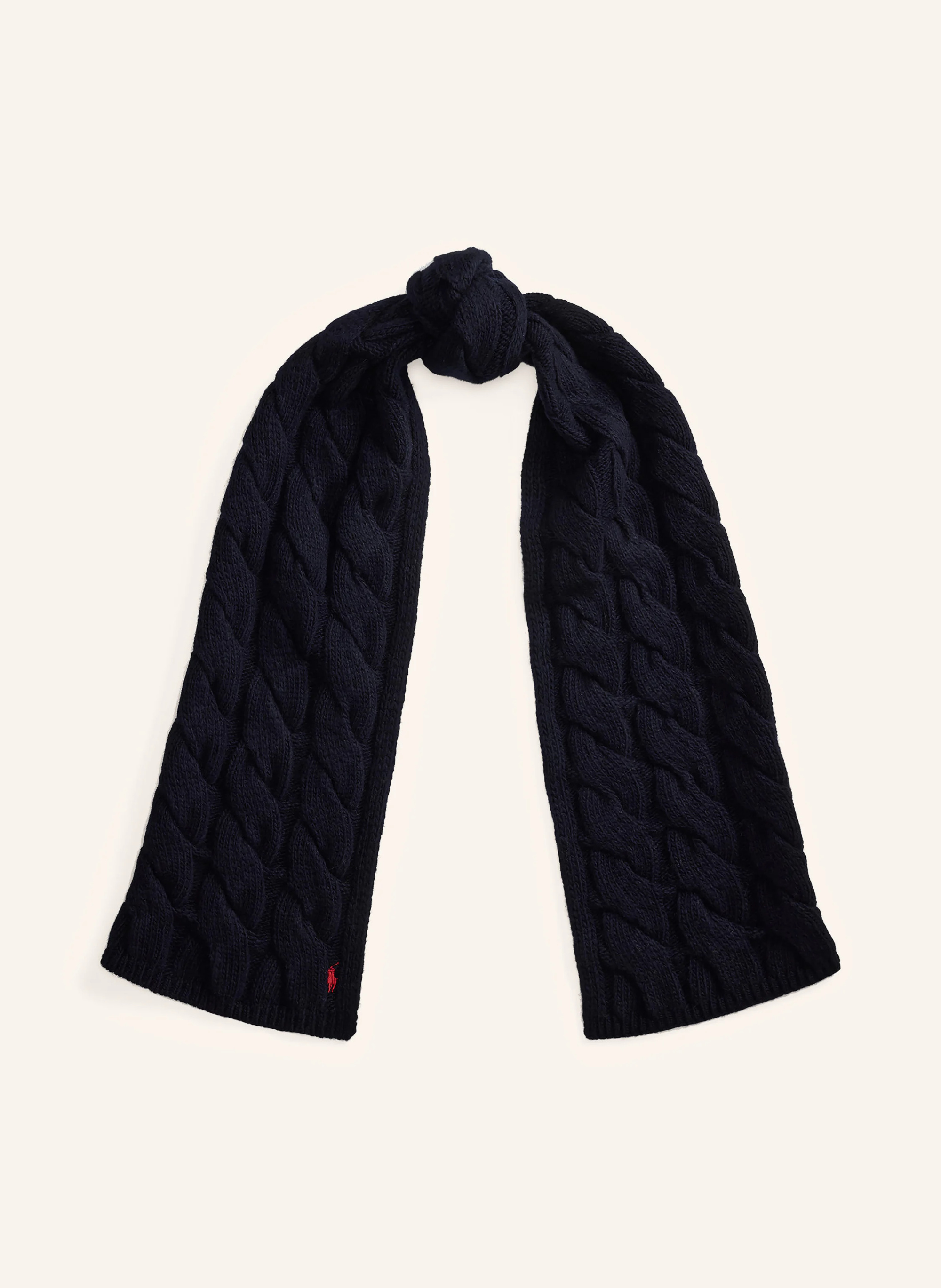 POLO RALPH LAUREN Schal – DUNKELBLAU