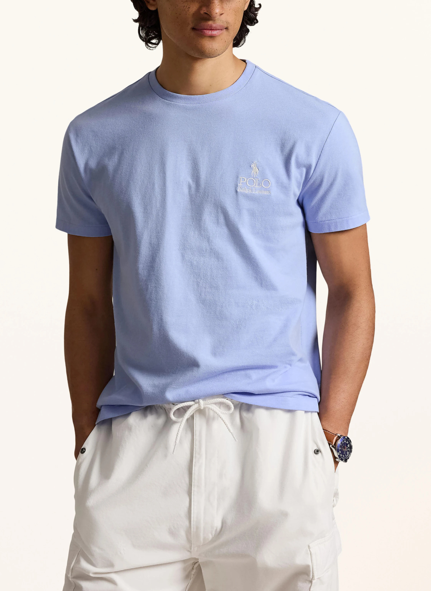 POLO RALPH LAUREN T-Shirt – HELLBLAU