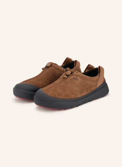 UGG Slipper TASMAN OUTPOST – COGNAC / SCHWARZ
