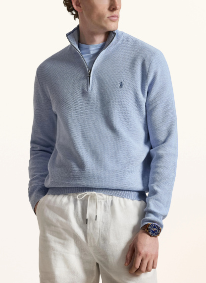 POLO RALPH LAUREN Troyer – HELLBLAU