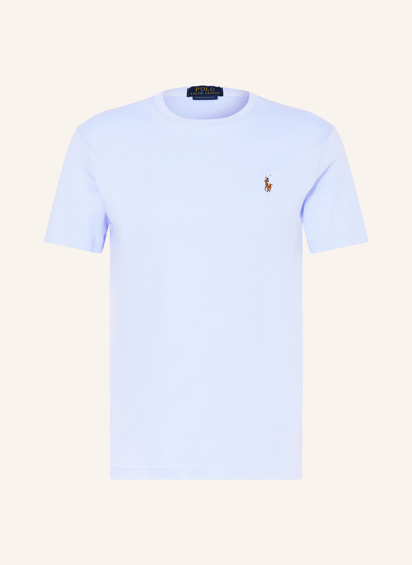 POLO RALPH LAUREN T-Shirt – HELLBLAU (1)