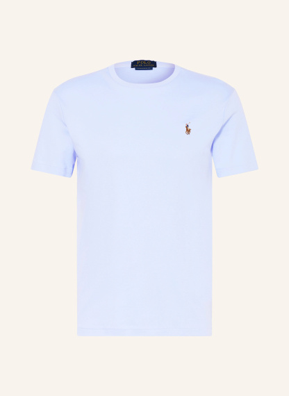 POLO RALPH LAUREN T-Shirt – HELLBLAU (1)