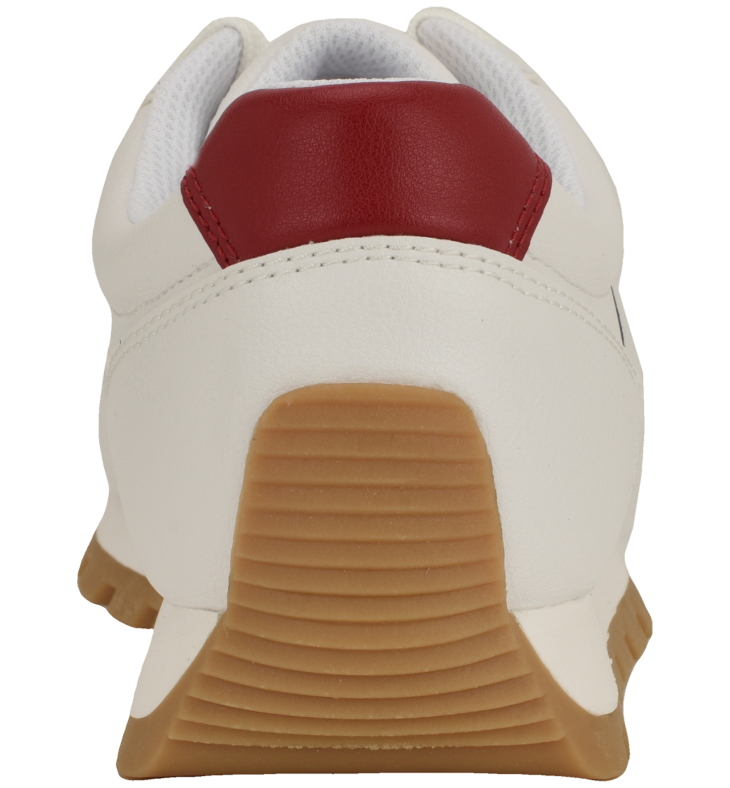 Tommy Hilfiger Women's Hatina Chunky Sole Lace-Up Sneakers - White