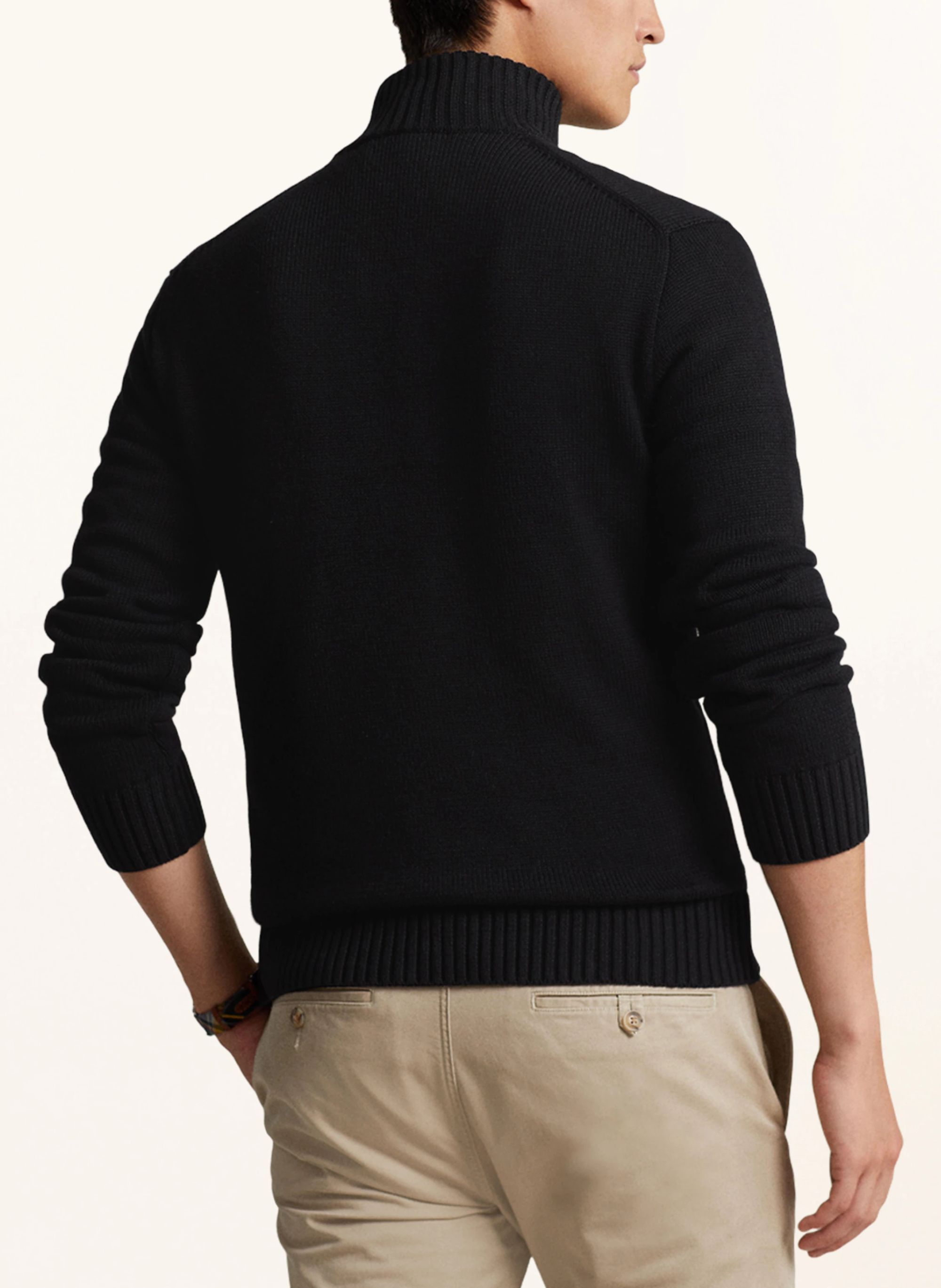 POLO RALPH LAUREN Troyer – SCHWARZ