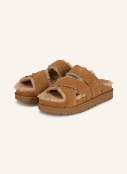 UGG Pantoletten – CAMEL