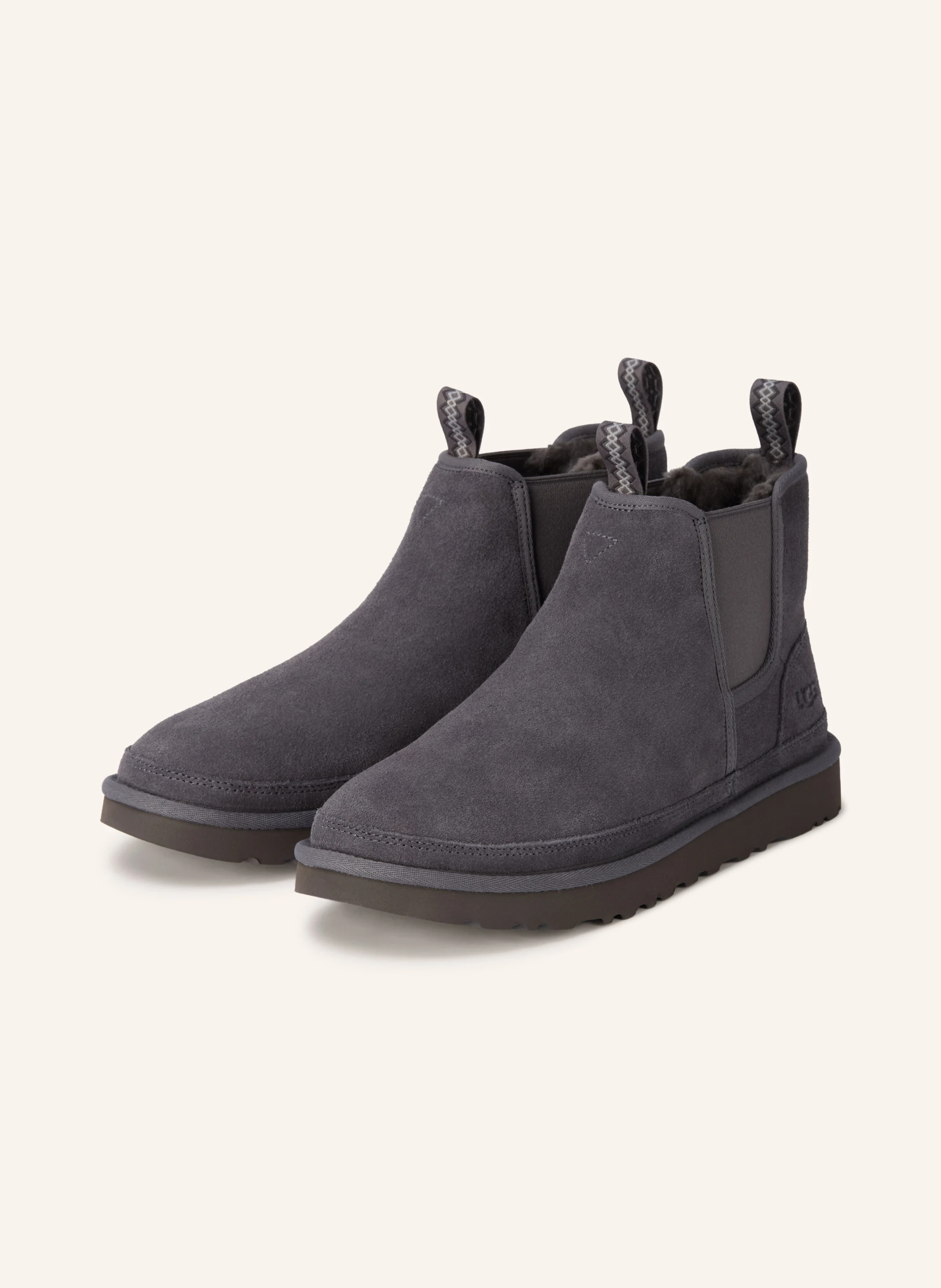 UGG Chelsea-Boots NEUMEL – DUNKELGRAU