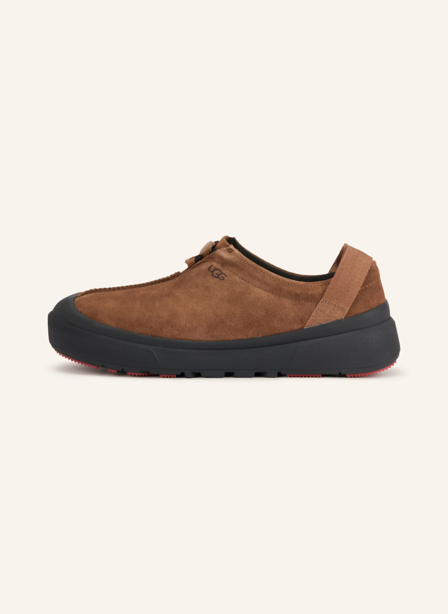 UGG Slipper TASMAN OUTPOST – COGNAC / SCHWARZ