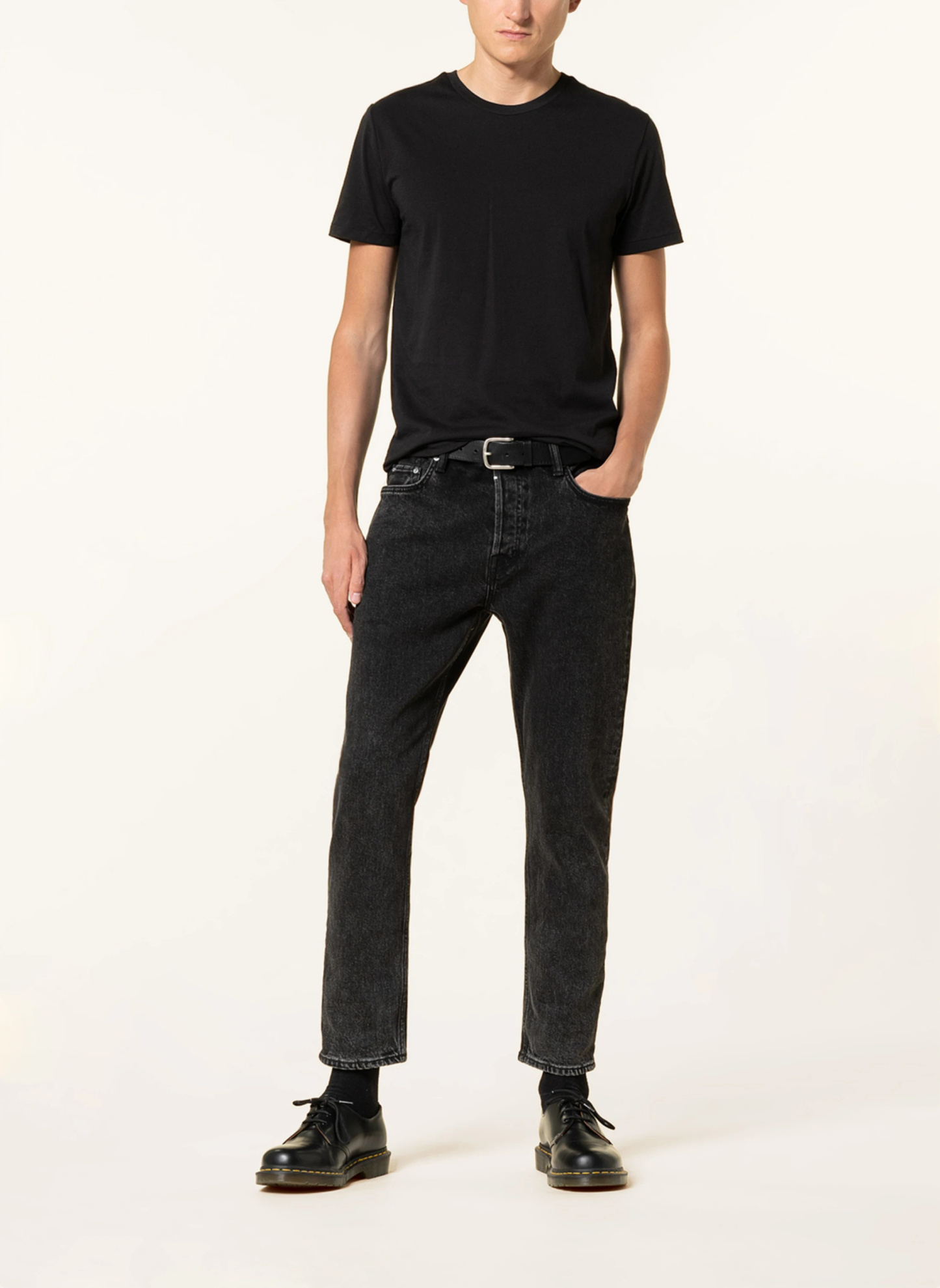 POLO RALPH LAUREN 3er-Pack T-Shirts – SCHWARZ