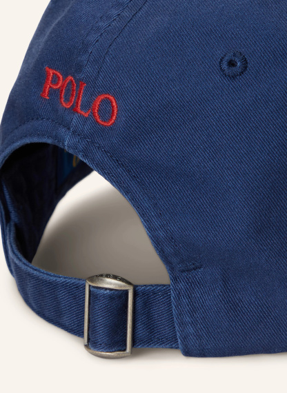 POLO RALPH LAUREN Cap – DUNKELBLAU