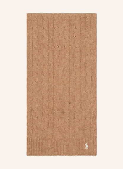 POLO RALPH LAUREN Schal – CAMEL