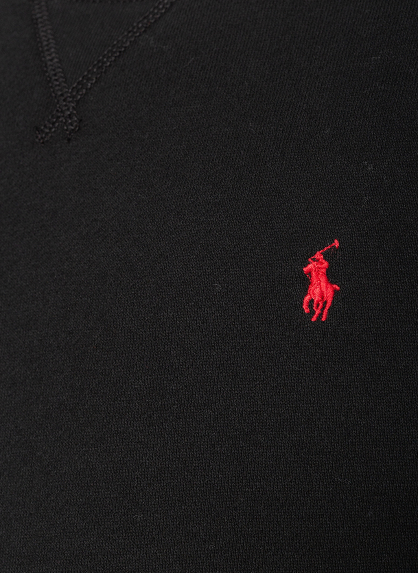 POLO RALPH LAUREN Sweatshirt – SCHWARZ