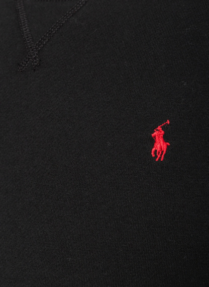 POLO RALPH LAUREN Sweatshirt – SCHWARZ