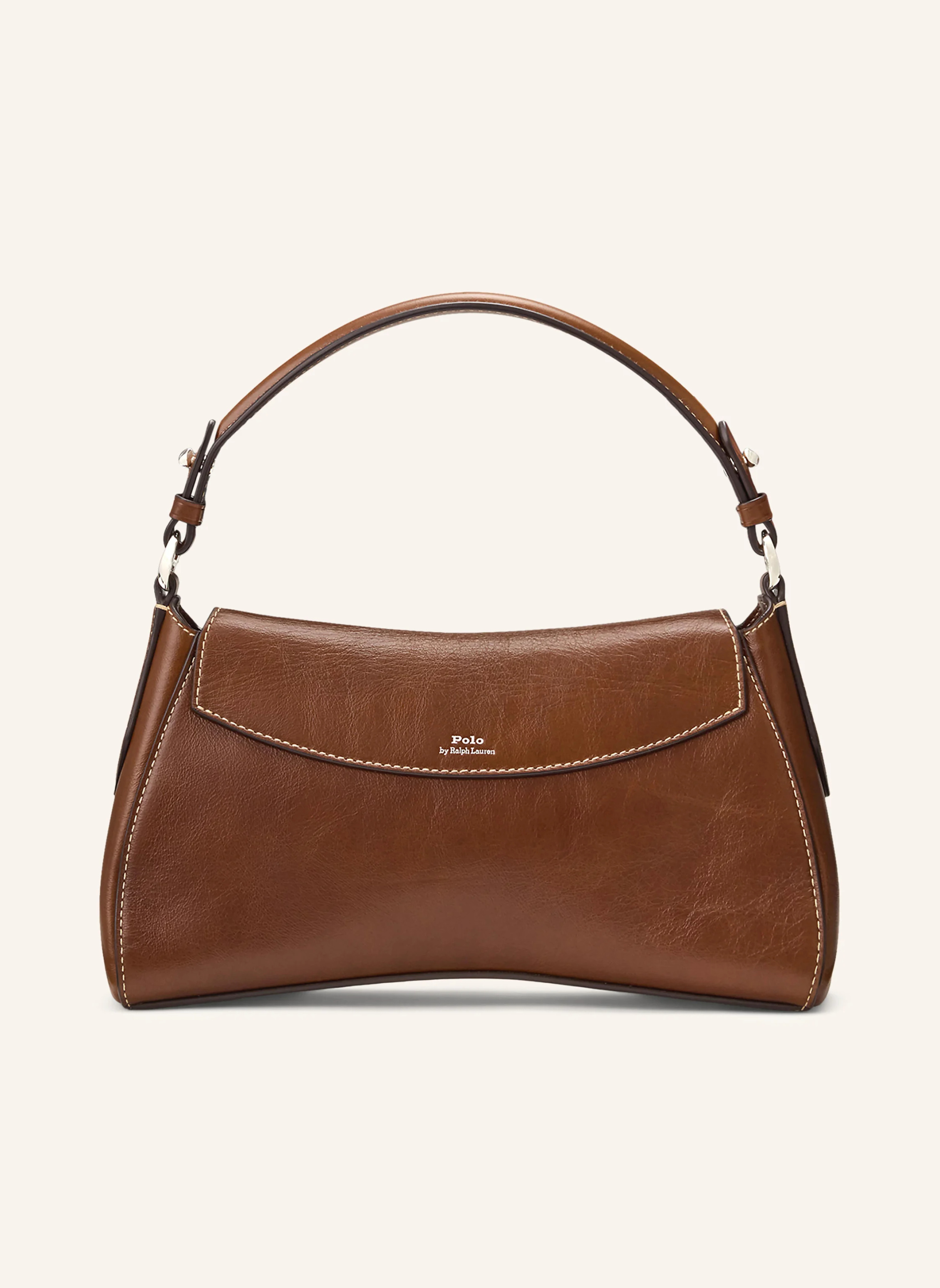 POLO RALPH LAUREN Handtasche BLAZE – BRAUN