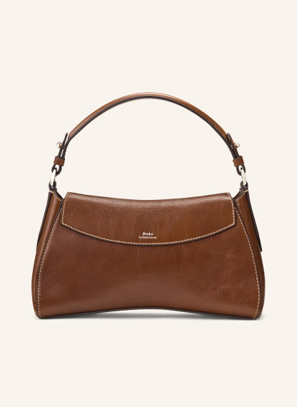 POLO RALPH LAUREN Handtasche BLAZE – BRAUN