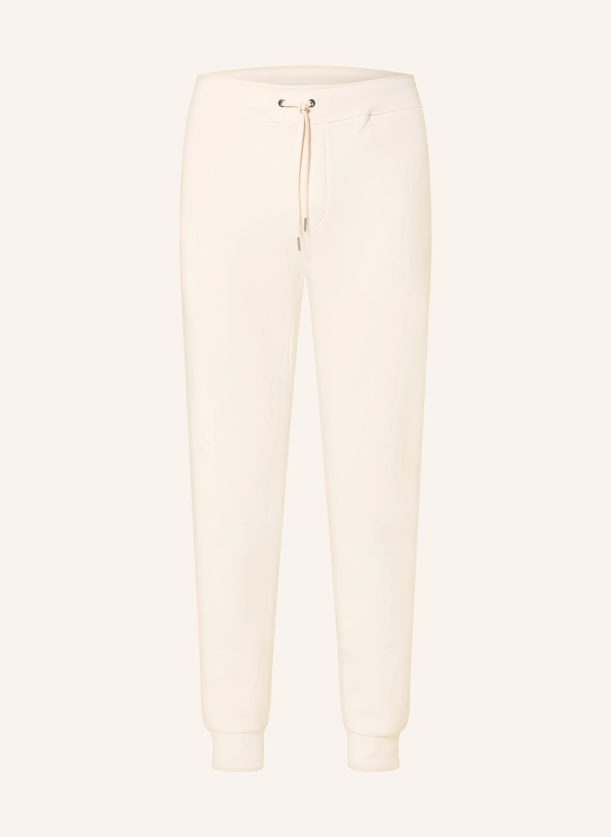 POLO RALPH LAUREN Sweatpants – CREME