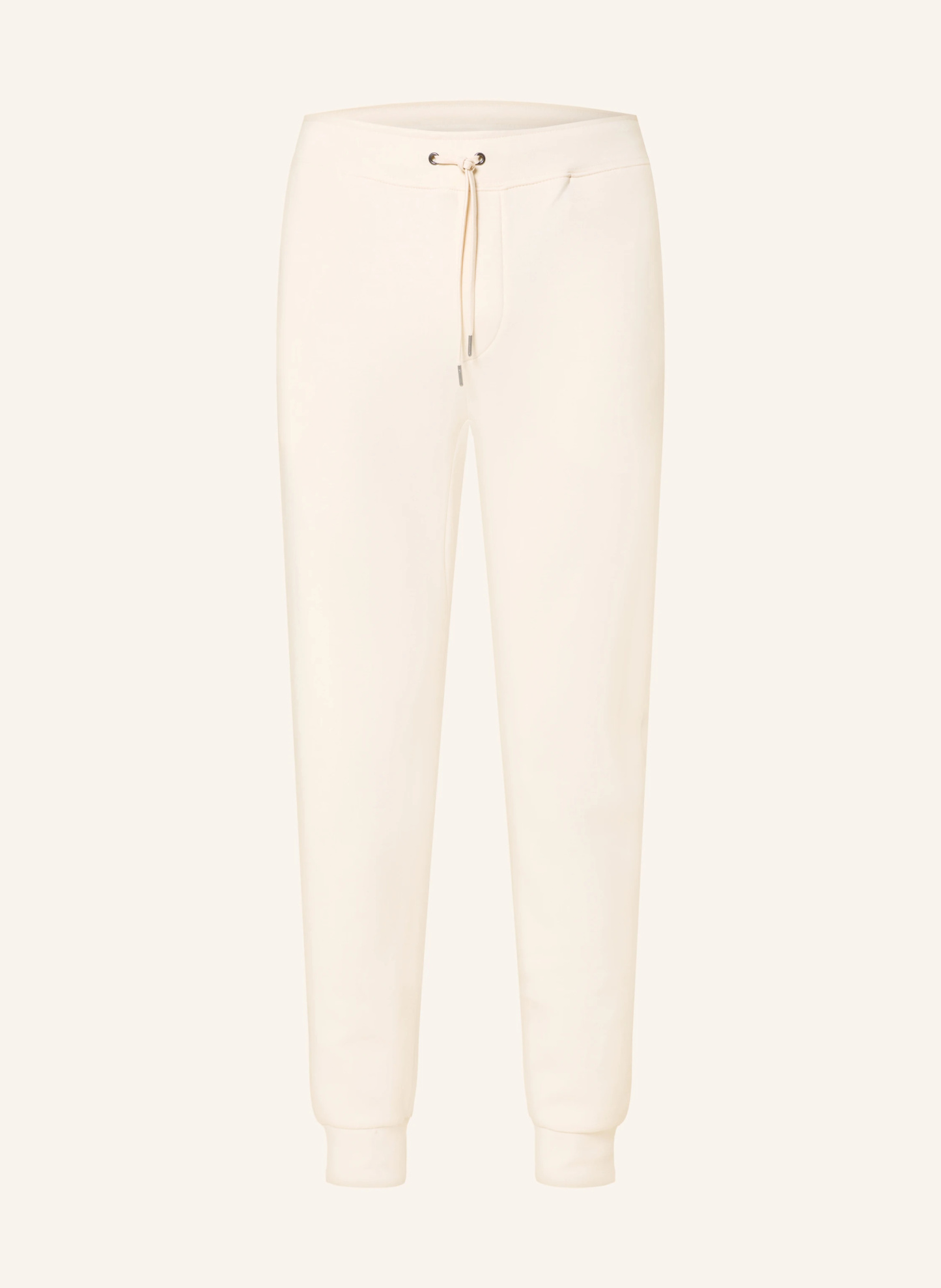 POLO RALPH LAUREN Sweatpants – CREME