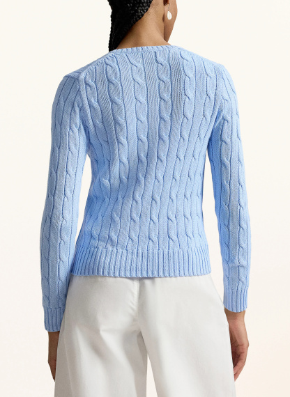 POLO RALPH LAUREN Pullover – HELLBLAU