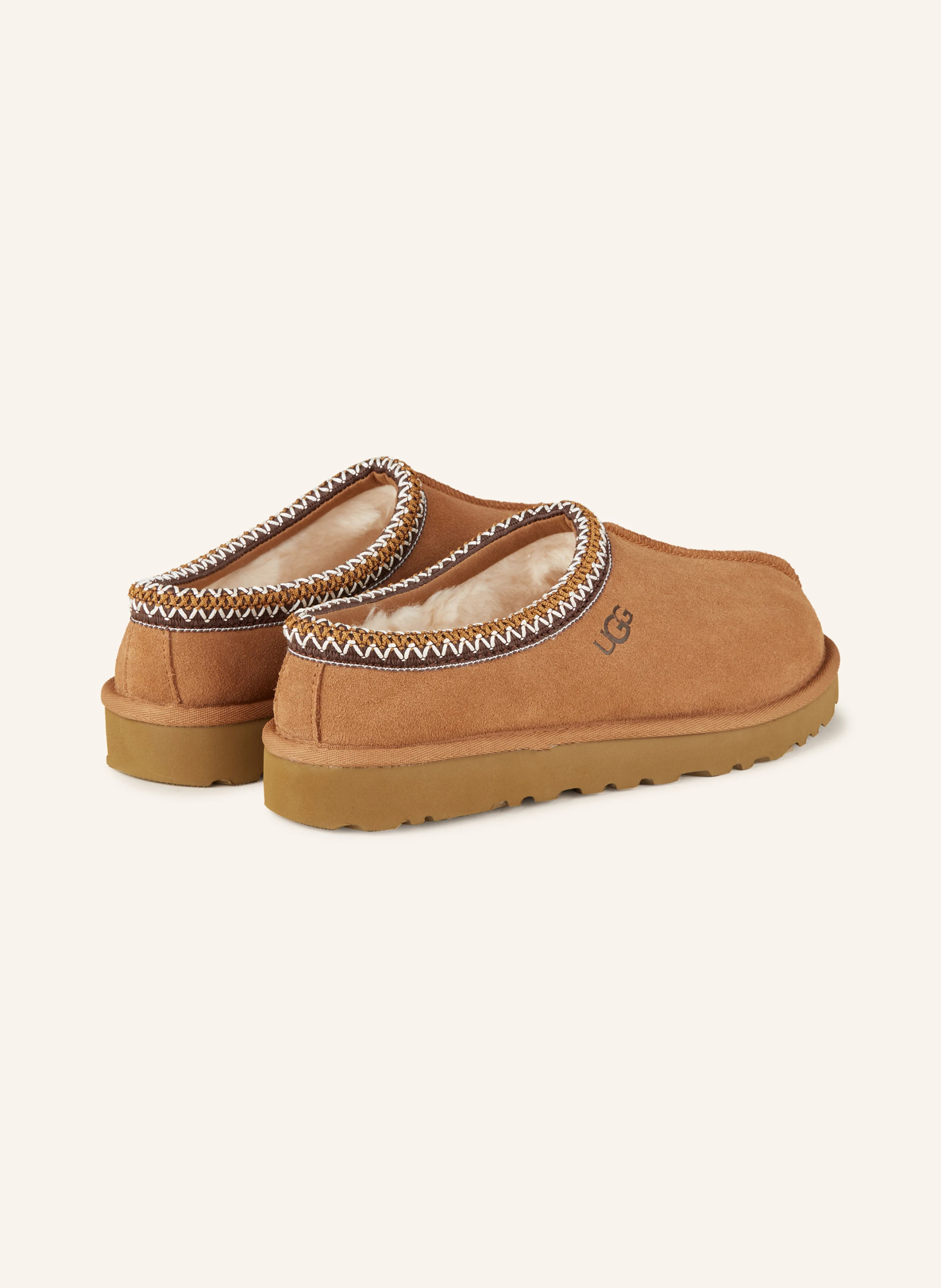 UGG Pantoletten TASMAN – COGNAC