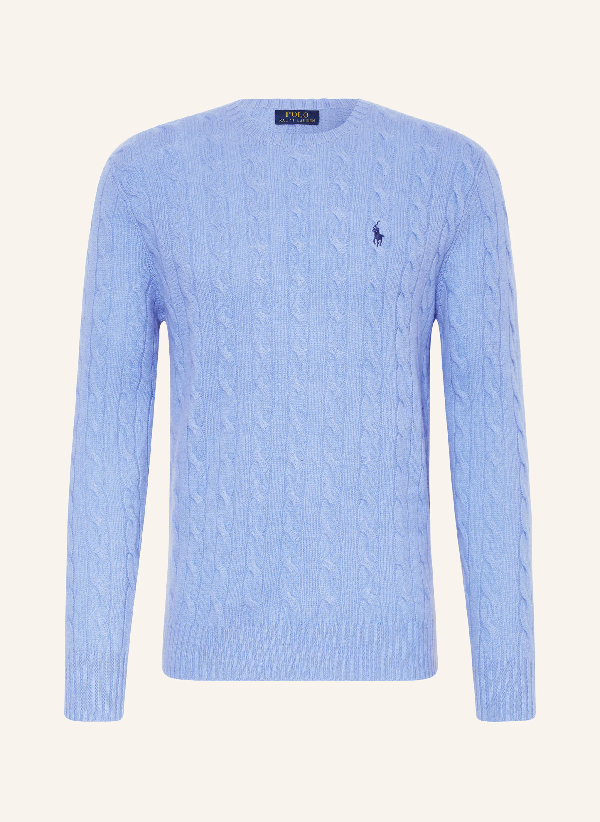 POLO RALPH LAUREN Pullover – HELLBLAU