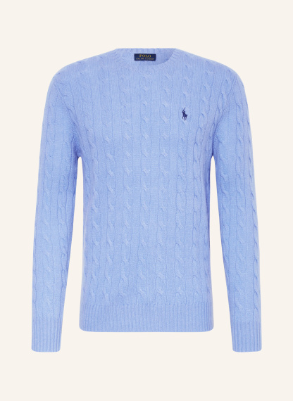 POLO RALPH LAUREN Pullover – HELLBLAU